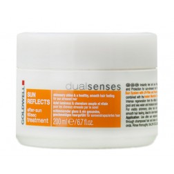 Goldwell Dualsenses Sun Reflects After Sun 60 Second Treatment 6.7 Oz