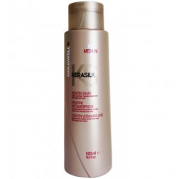 Goldwell Kerasilk Keratin Shape Medium 16.9 Oz