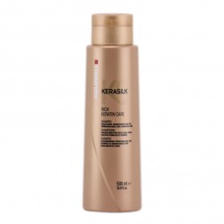 Goldwell Kerasilk Rich Keratin Care Shampoo 16.9 oz