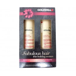 Goldwell Kerasilk Ultra Rich Care Holiday Duo Shampoo and Daily Mask