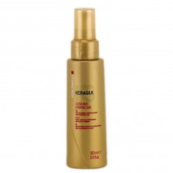 Goldwell Kerasilk Ultra Rich Keratin Care Oil 3.4 Oz