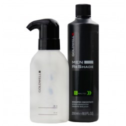 Goldwell Men ReShade Developer Concentrate with Applicator Bottle 