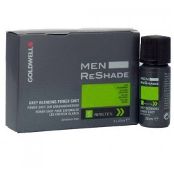 Goldwell Men ReShade Grey Blending Power Shot (4 pack)