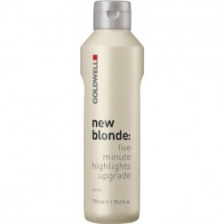 Goldwell New Blonde Lotion 25.4 Oz