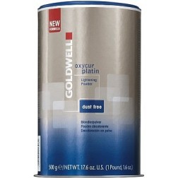 Goldwell Oxycur Platin Dust Free Lightener 17.6 Oz