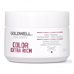 Goldwell Dualsenses Color Extra Rich 60 Second Treatment 16.9 Oz