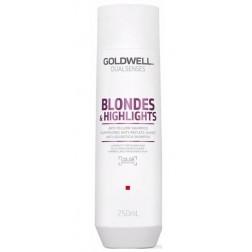 Goldwell Dualsenses Blondes & Highlights Anti-Yellow Shampoo 10.1 Oz