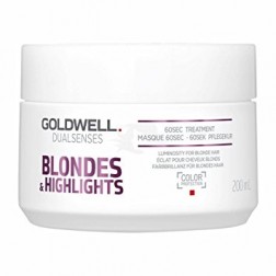 Goldwell Dualsenses Blondes & Highlights 60 Sec Treatment 6.7 Oz