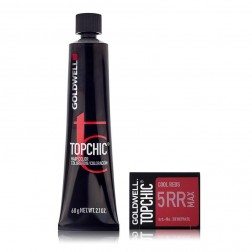 Goldwell Topchic Permanent Hair Color Tube Max Reds 2.1 Oz