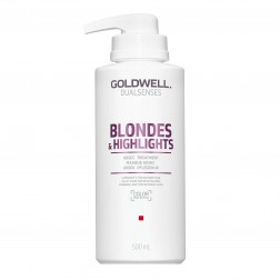 Goldwell Dualsenses Blondes & Highlights 60 Sec Treatment 16.9 Oz