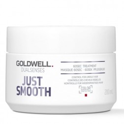 Goldwell Dualsenses Just Smooth 60 Sec Treatment 6.7 Oz