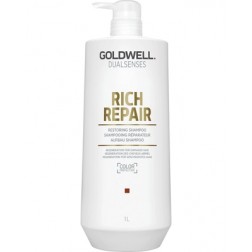 Goldwell Dualsenses Rich Repair Restoring Shampoo 33.8 Oz