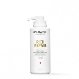 Goldwell Dualsenses Rich Repair 60 Sec Treatment 16.9 Oz