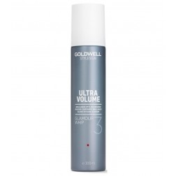 Goldwell Style Sign Volume Glamour Whip Styling Mousse 10.1 Oz