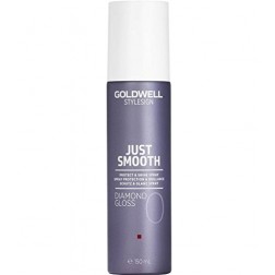 Goldwell Style Sign Just Smooth Diamond Gloss Shine Spray 5 Oz