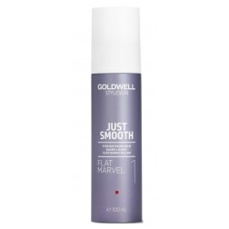 Goldwell Style Sign Just Smooth Flat Marvel Straightening Balm 3.3 Oz