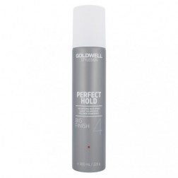 Goldwell Style Sign Perfect Hold Big Finish Volume Spray 8.7 Oz