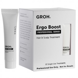 Groh Ergo Boost PRO Hair & Scalp Conditioning Treatment Mask