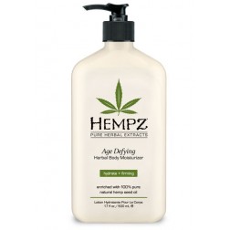 Hempz Age Defying Herbal Body Moisturizer 17 Oz