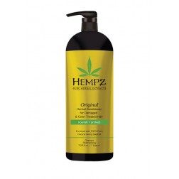 Hempz Original Herbal Conditioner for Damaged & Color-Treated Hair 9 Oz