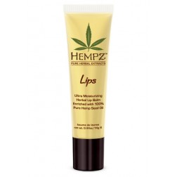 Hempz Herbal Lip Balm 0.5 Oz