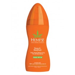 Hempz Daily Herbal Moisturizing Dry Oil Body Spray with SPF 30 6.7 Oz