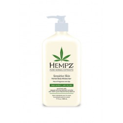 Hempz Sensitive Skin Herbal Body Moisturizer 2.25 Oz