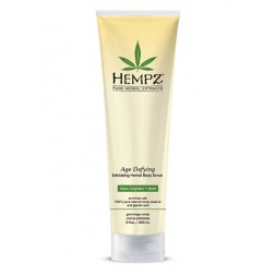 Hempz Age Defying Herbal Body Scrub 9 Oz