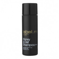 Label.m Honey and Oat Shampoo 2 Oz