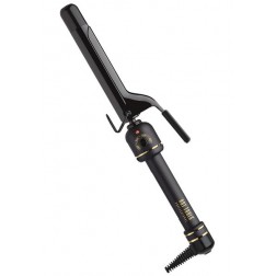 Hot Tools Black Gold Salon Curling Iron/Wand 1 inch