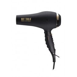 Hot Tools Black Gold Turbo Ionic Salon Dryer