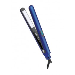 Hot Tools Radiant Blue 1" Salon Flat Iron