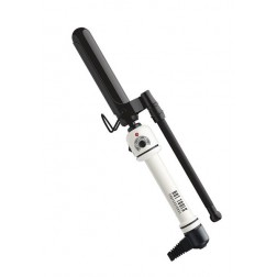 Hot Tools Black & White Nano Ceramic Marcel Curling Iron 1 inch