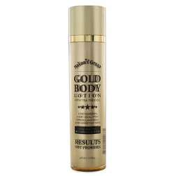 Hovans Ingrown Gold Body Lotion 1.7 Oz