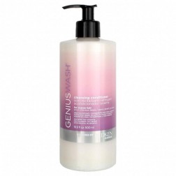 Redken Genius Wash Cleansing Conditioner for Coarse Hair 16.9 Oz