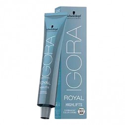 Schwarzkopf Igora Royal Highlifts Color Creme 2.1 Oz