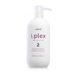 Lakme i.plex 2 keratech i.Power 500 ml (16.9 Oz)