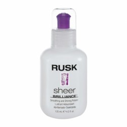 Rusk Designer Collection Sheer Brilliance Smoothing and Shining Polisher 4.2 Oz