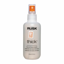 Rusk Designer Collection Thick Body and Texture Amplifier 6 Oz