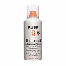 Rusk Designer Collection Thermal Shine Spray 4.4 Oz