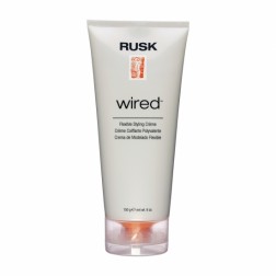 Rusk Designer Collection Wired Flexible Styling Crème 6 Oz