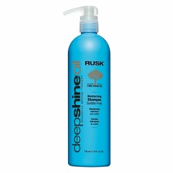 Rusk Deepshine Oil Moisturize Shampoo 25 Oz