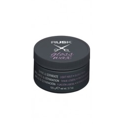 Rusk Gloss Wax 0.5 Oz