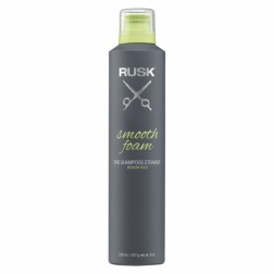 Rusk Smooth Foam 8 Oz