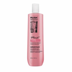 Rusk Sensories Moist Sunflower and Apricot Hydrating Shampoo 13.5 Oz