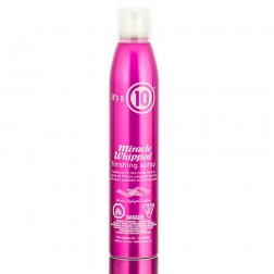 Its a 10 Miracle Whipped Finishing Spray 10 Oz