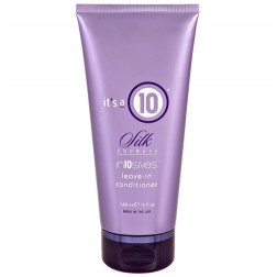 Its a 10 Miracle Silk Express Leave In Conditioner 5 Oz
