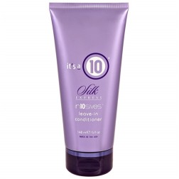 Its a 10 Miracle Silk Express Leave In Conditioner 5 Oz