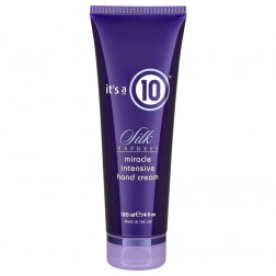 Its a 10 Silk Express Miracle Silk Intensive Hand Cream 4 Oz