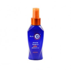 Its a 10 Miracle Leave-in Product Plus Keratin 2 Oz